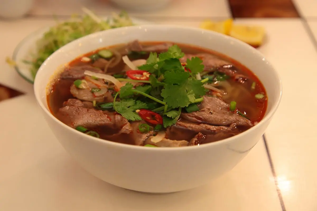 Quán Huế Hà - Quán bún bò Nha Trang ngon