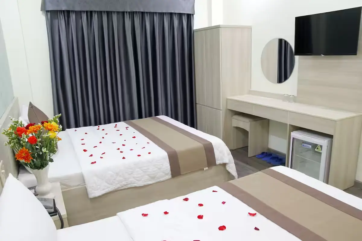 Khánh Duy Hotel - Ngã 6 Nha Trang