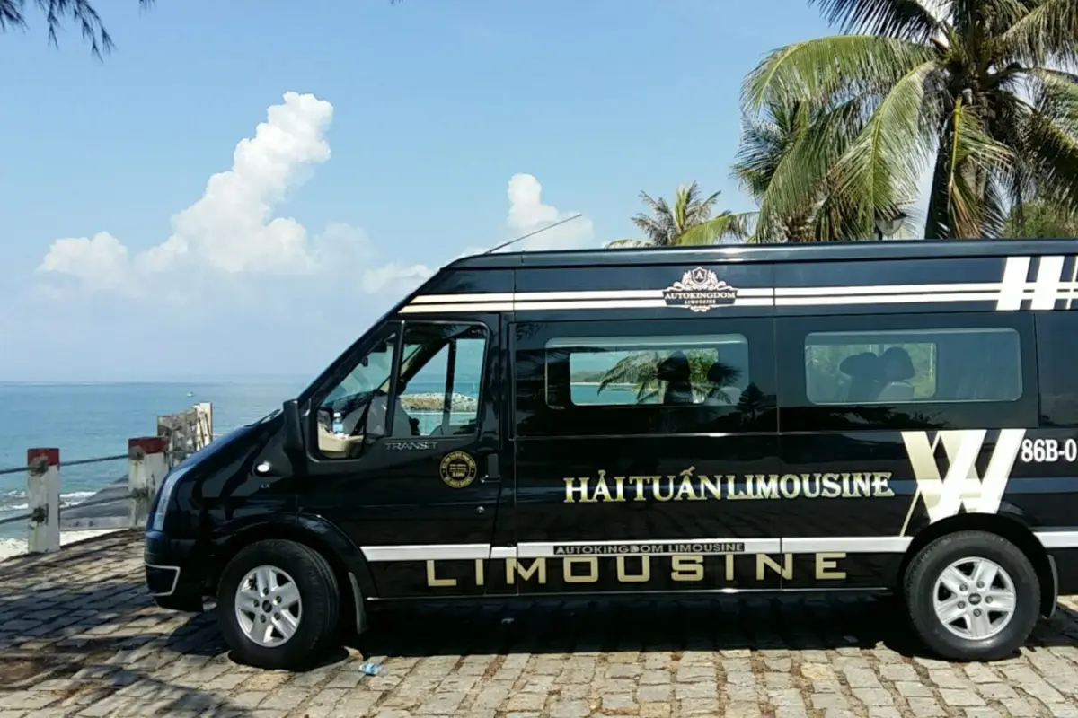 Limousine Hải Tuấn – Xe Limousine Nha Trang