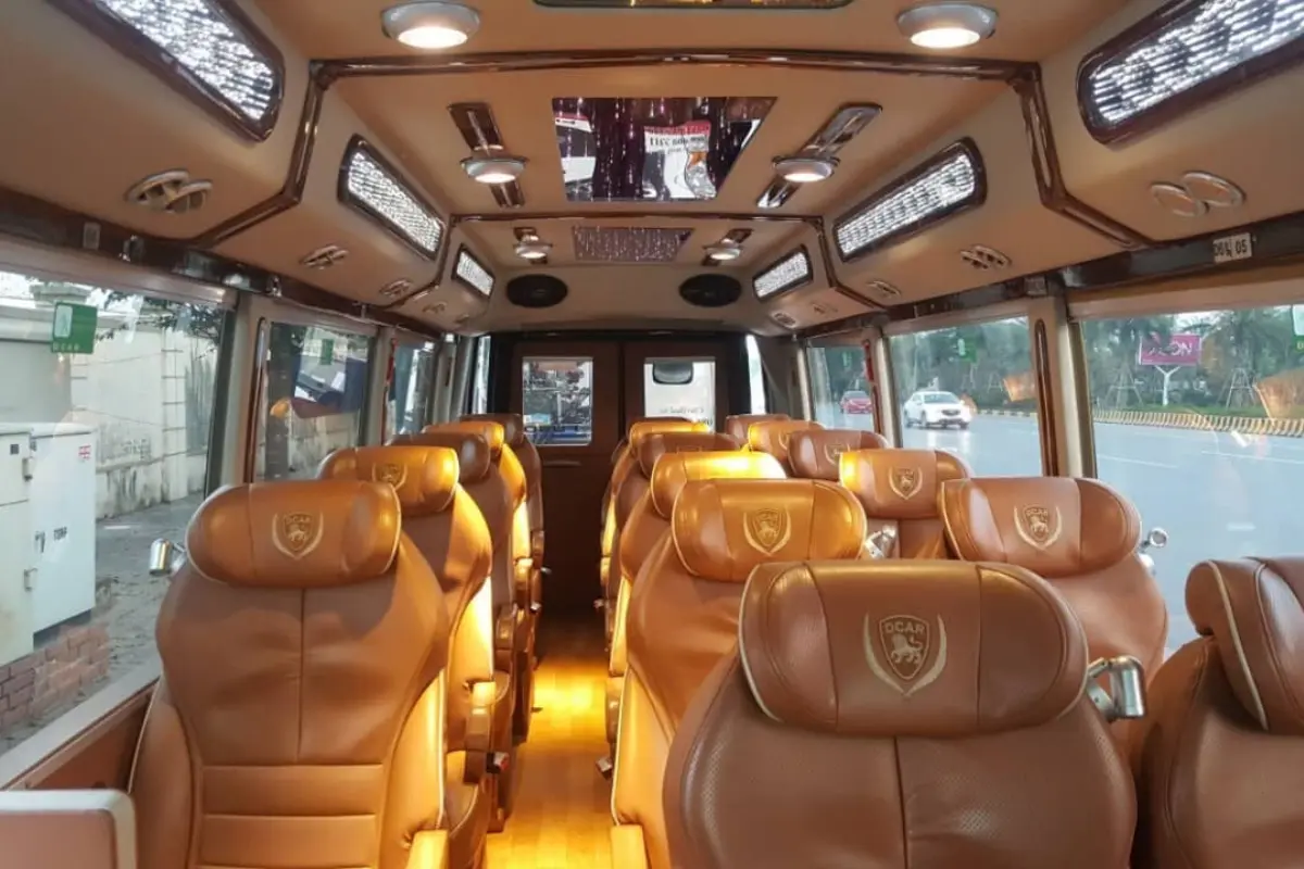 Limousine Thiên Cát Hải – Xe Limousine Nha Trang