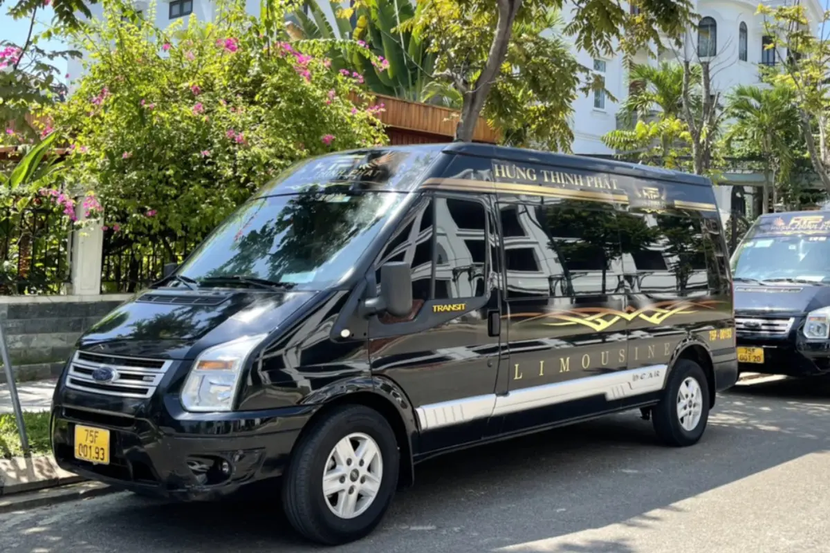 Limousine Thịnh Phát – Xe Limousine Nha Trang