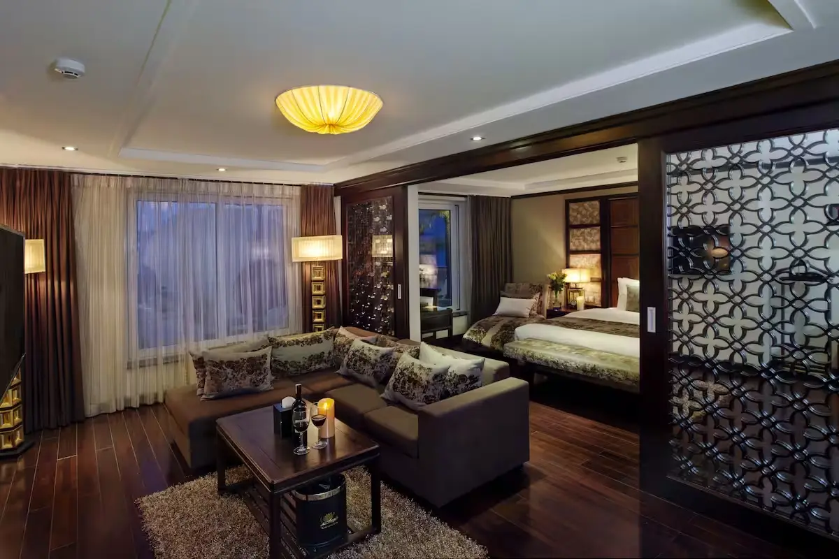 Những tiện ích chỉ có tại Sen Vàng Luxury Hotel Nha Trang