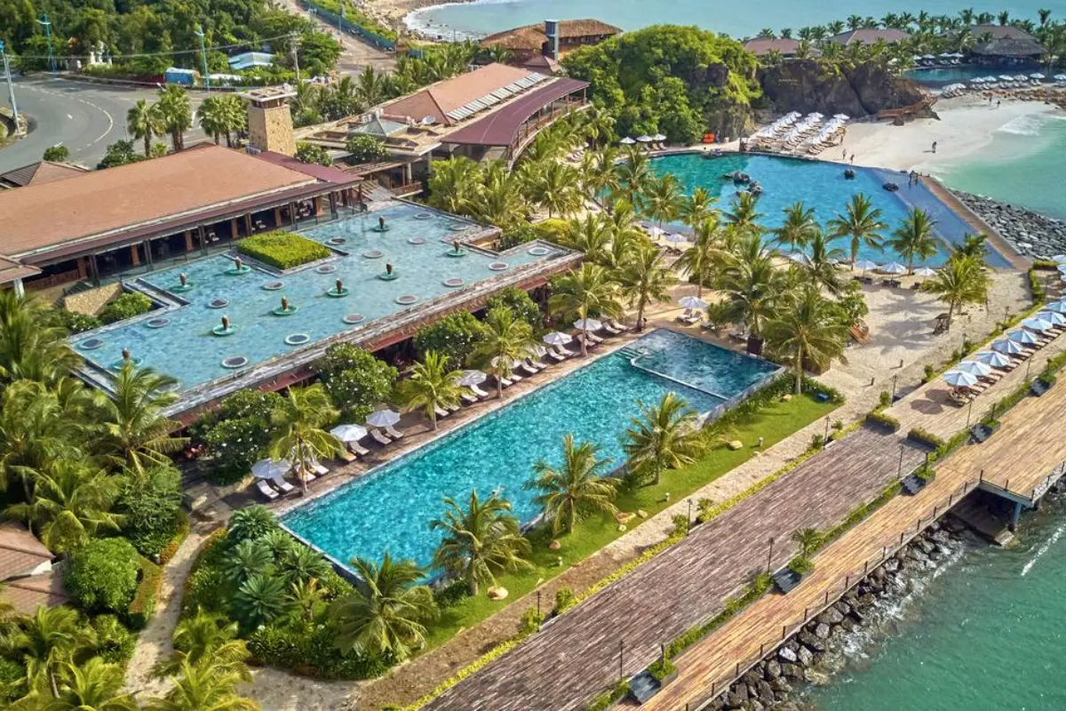 Các dịch vụ chuyên sâu cao cấp tại I Resort Nha Trang