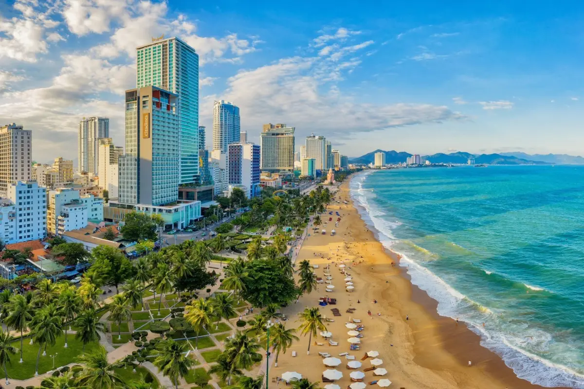 Các điểm đến gần khách sạn Thiên Nga Nha Trang