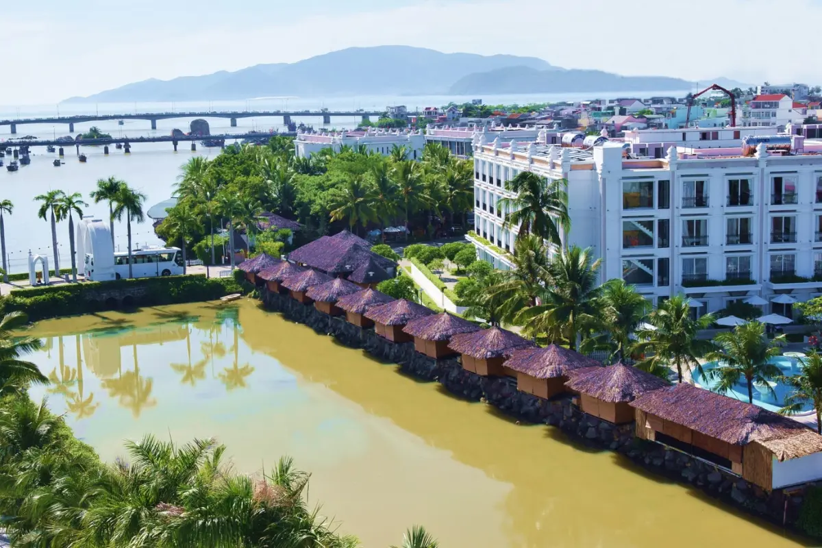 Champa Island Resort & Spa - Resort Nha Trang đẹp