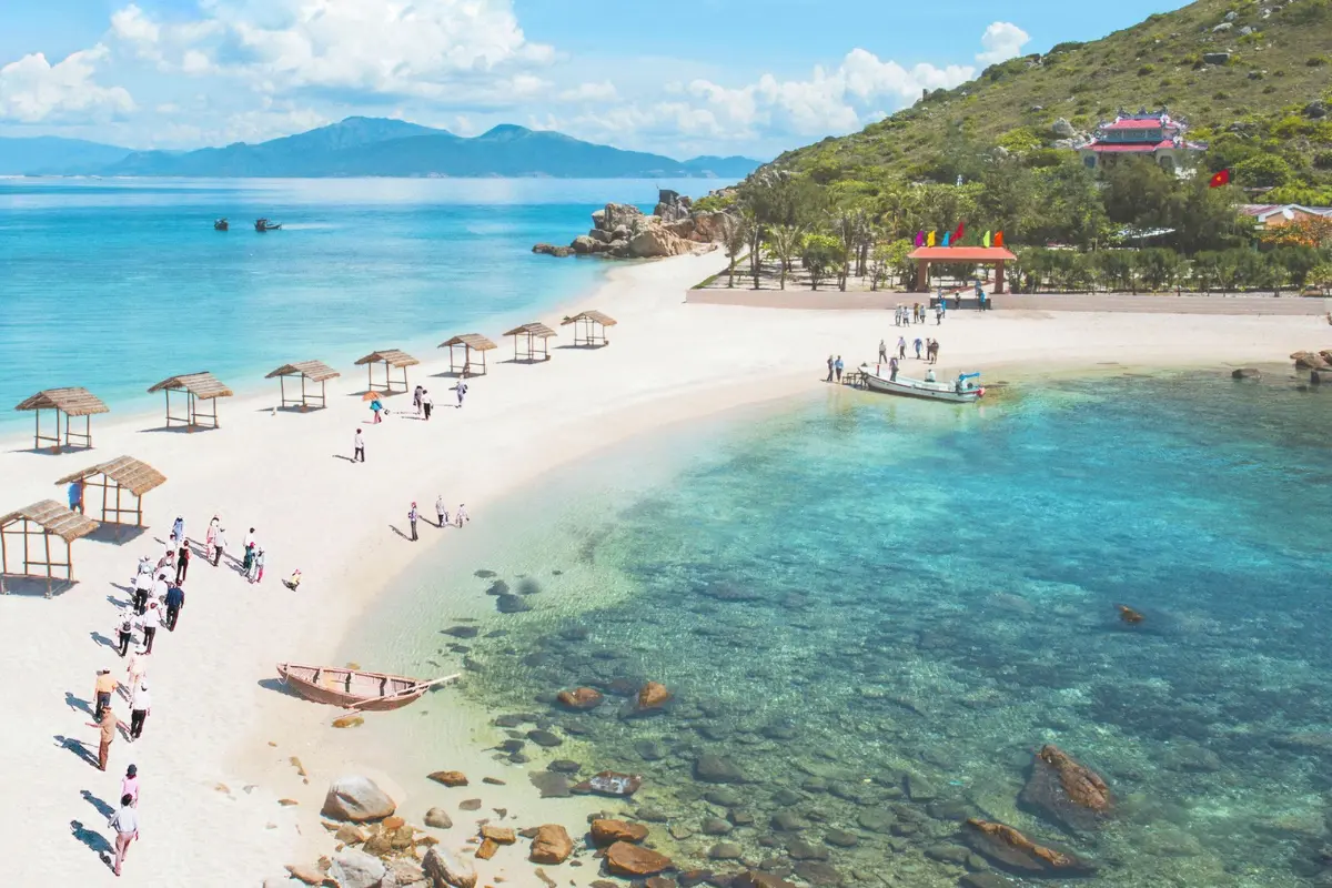 Du lịch đảo Yến Nha Trang có gì vui?