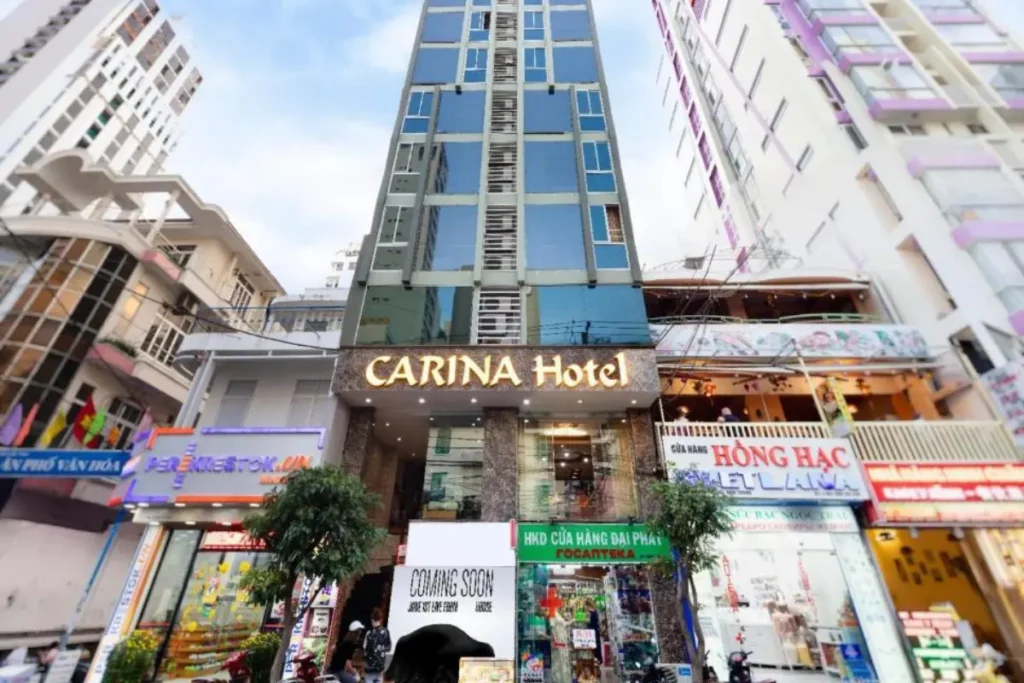 Carina Hotel Nha Trang