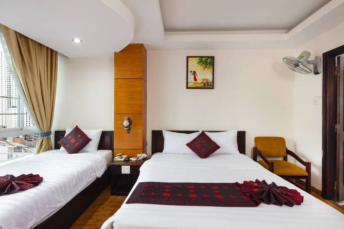 Thông tin về Carina Hotel Nha Trang