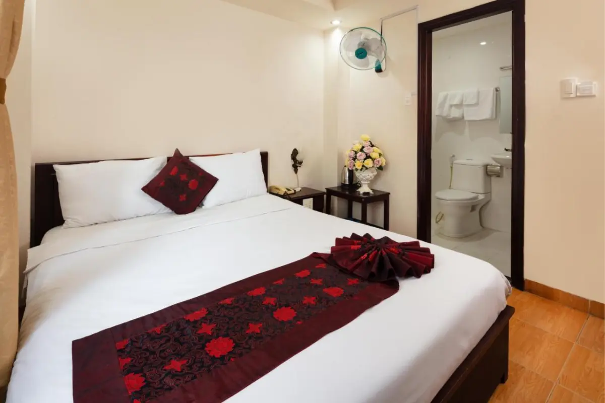 Các hạng phòng tại Carina Hotel Nha Trang