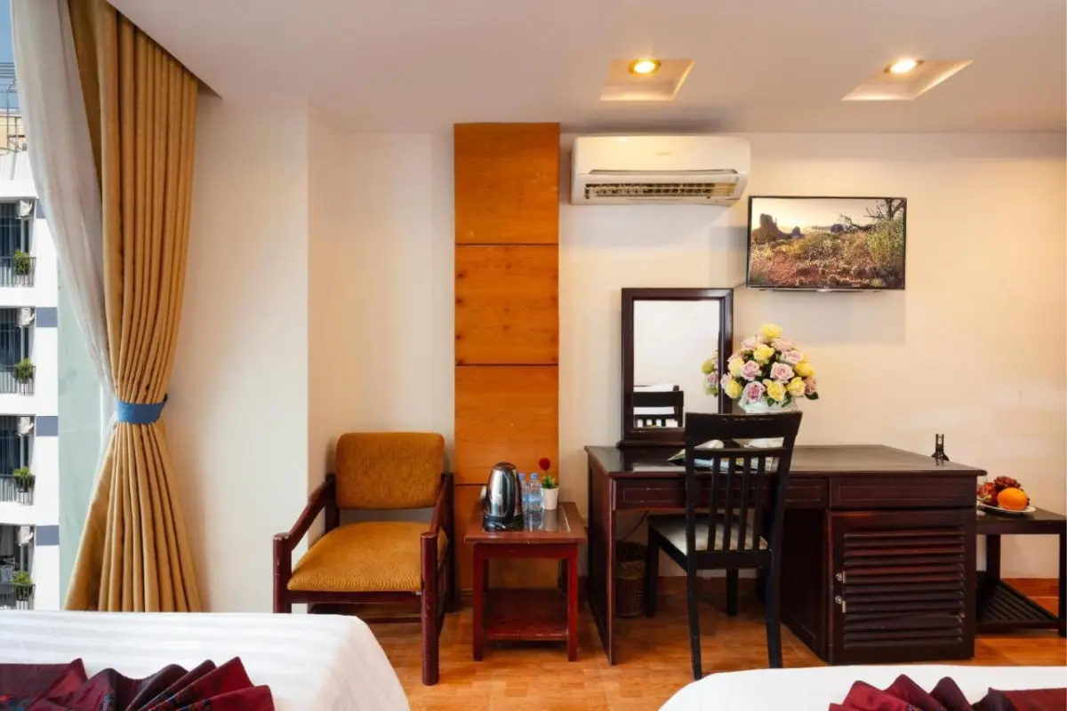 Quy định chung của Carina Hotel Nha Trang