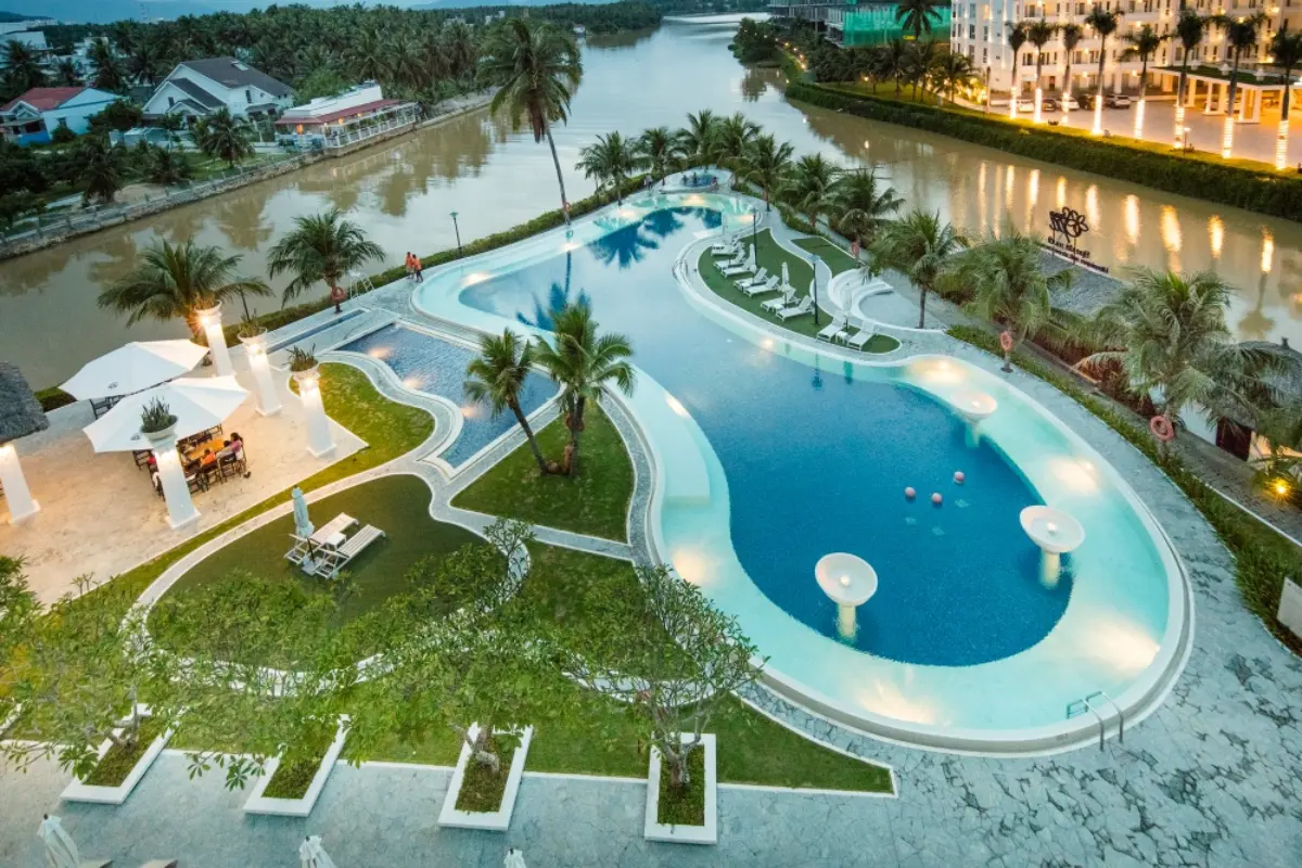 Những resort Nha Trang giá rẻ có view đẹp