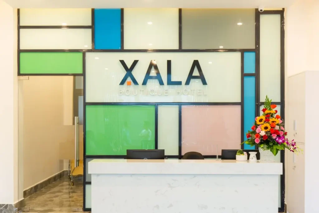 Xala Boutique Hotel - Địa điểm lưu trú tuyệt vời tại Nha Trang