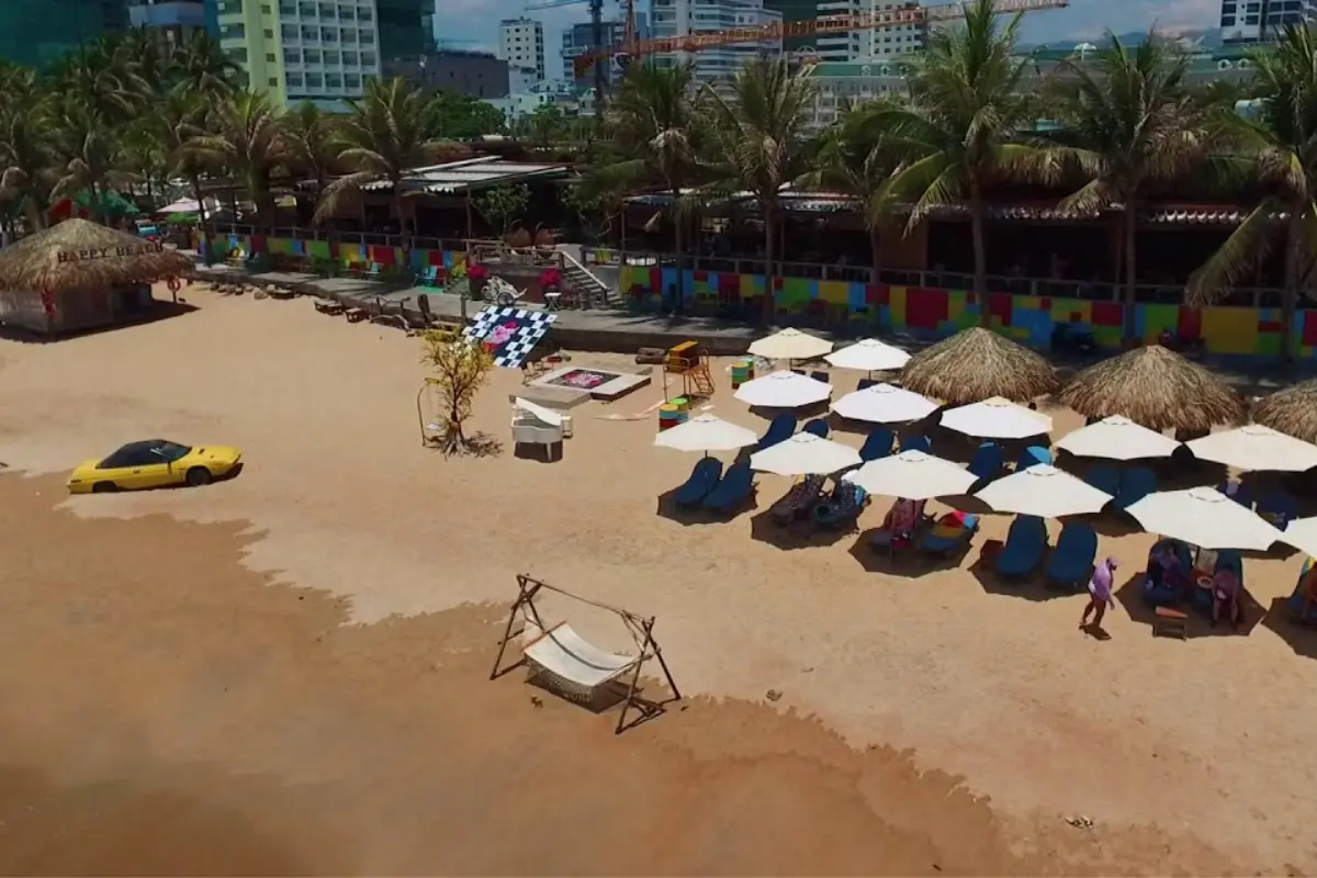Đôi nét về Happy Beach Nha Trang