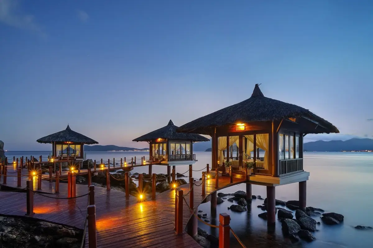 Vì sao nên chọn lưu trú ở Long Beach Resort Nha Trang?