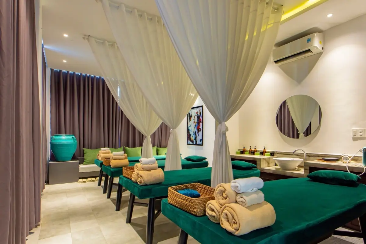 Một số spa massage nổi tiếng và uy tín tại Nha Trang