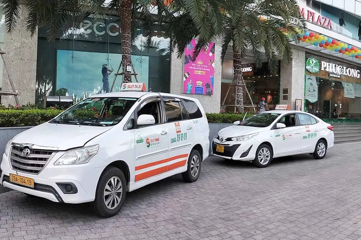 Top 10 hãng xe taxi Diên Khánh chất lượng tốt nhất