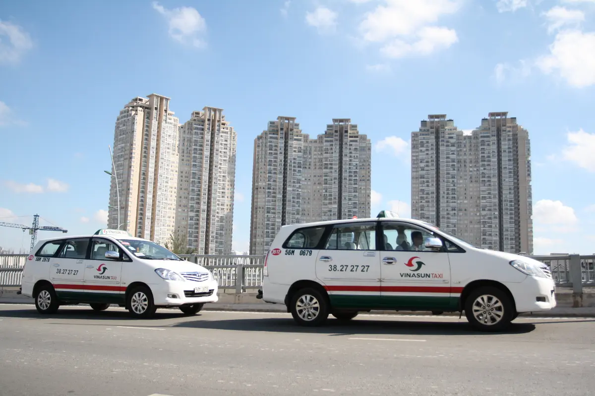 Top 10 hãng xe taxi Diên Khánh chất lượng tốt nhất