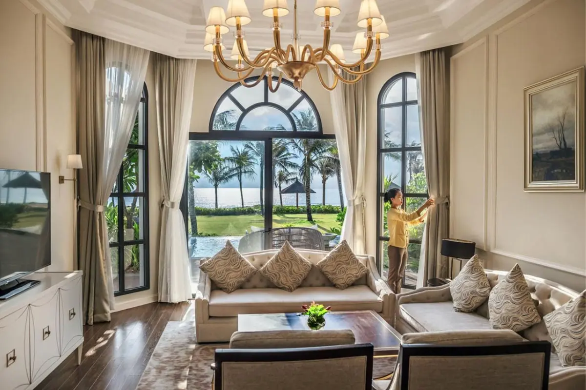 Vì sao nên chọn lưu trú ở Long Beach Resort Nha Trang?