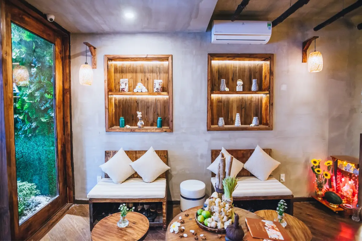 Uy tín và chất lượng của Charm Spa Grand Nha Trang 