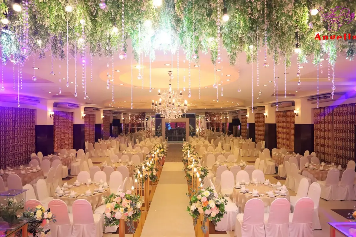 Angella Wedding - Nhà hàng tiệc cưới Nha Trang