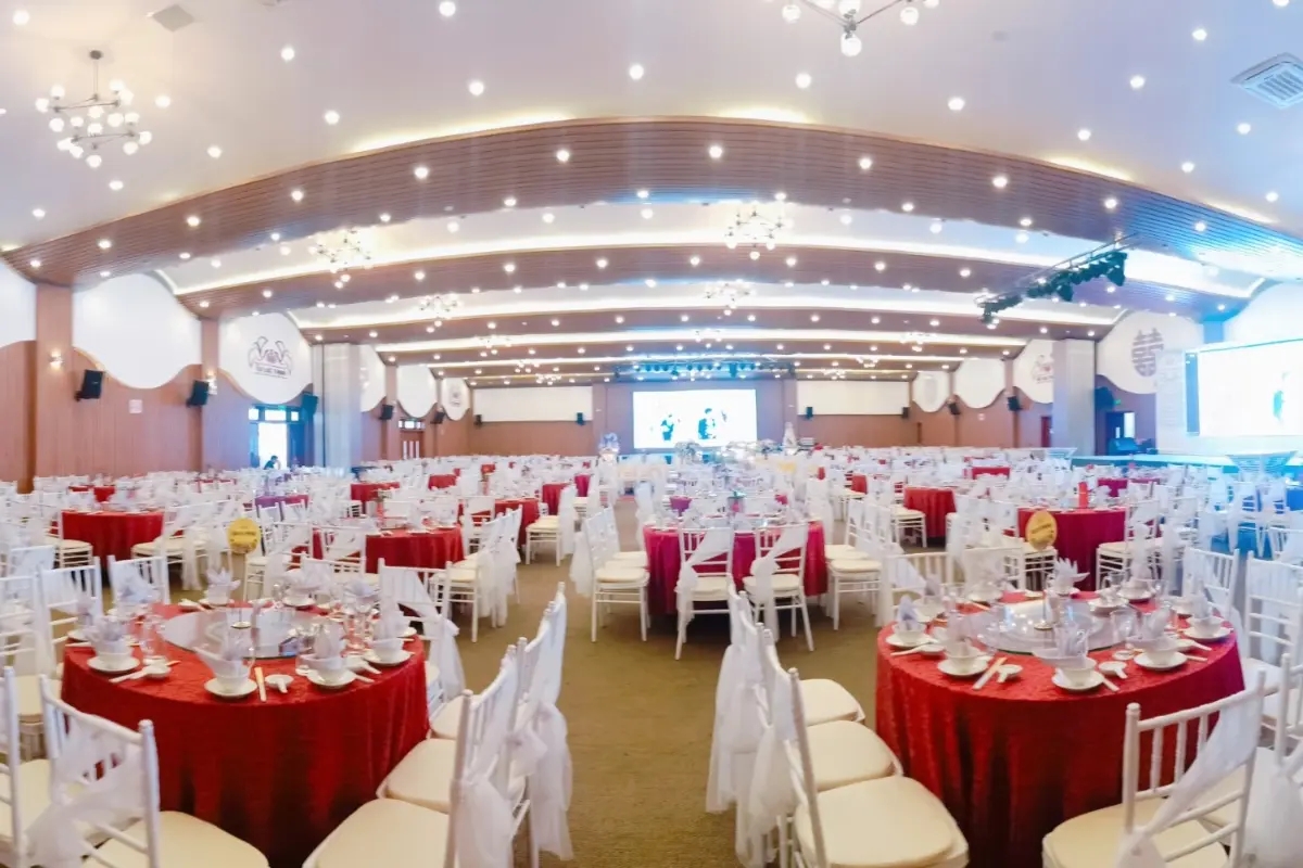 Angella Wedding - Nhà hàng tiệc cưới Nha Trang