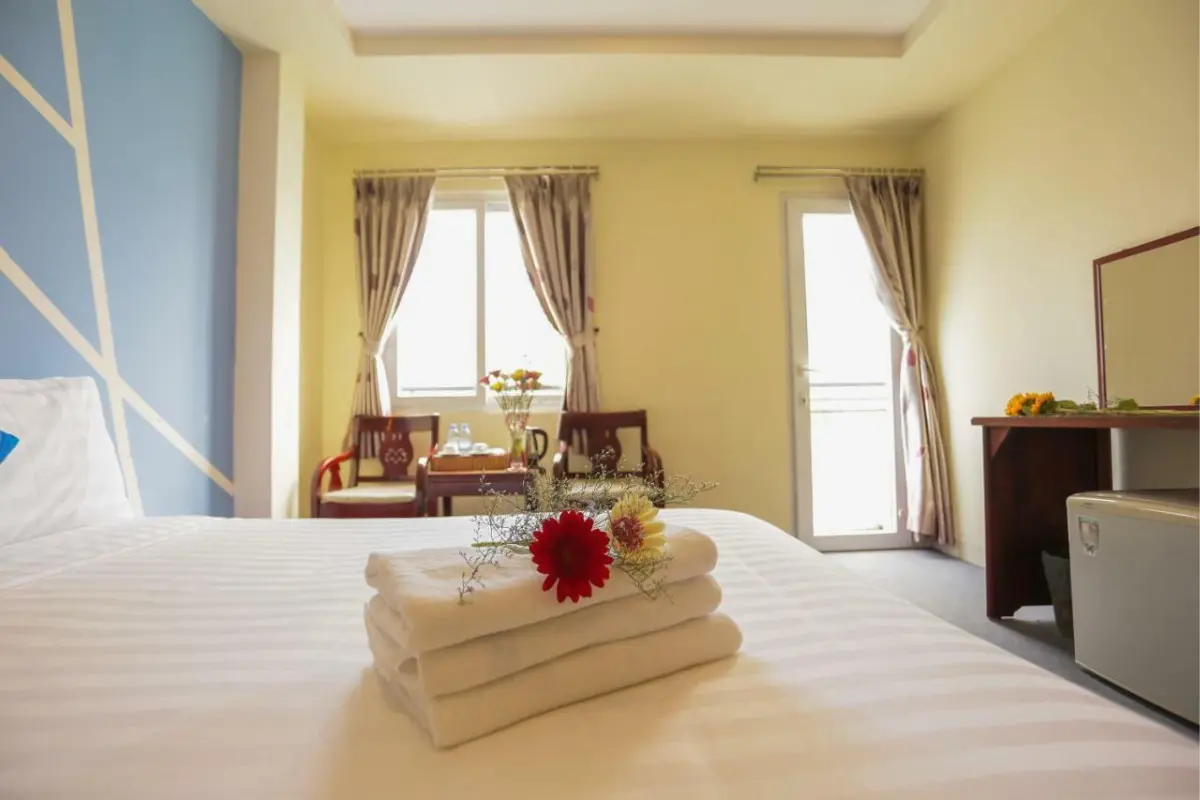 Sika Hotel - Khách sạn đường Hoàng Hoa Thám Nha Trang