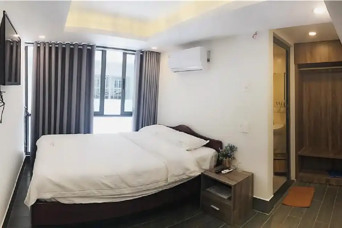 Trường An Hotel - Khách sạn đường Hoàng Hoa Thám Nha Trang