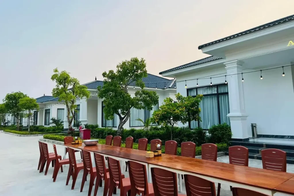 Xuân Đất Việt Resort - Điểm nghỉ dưỡng 5 sao “vạn người mê”