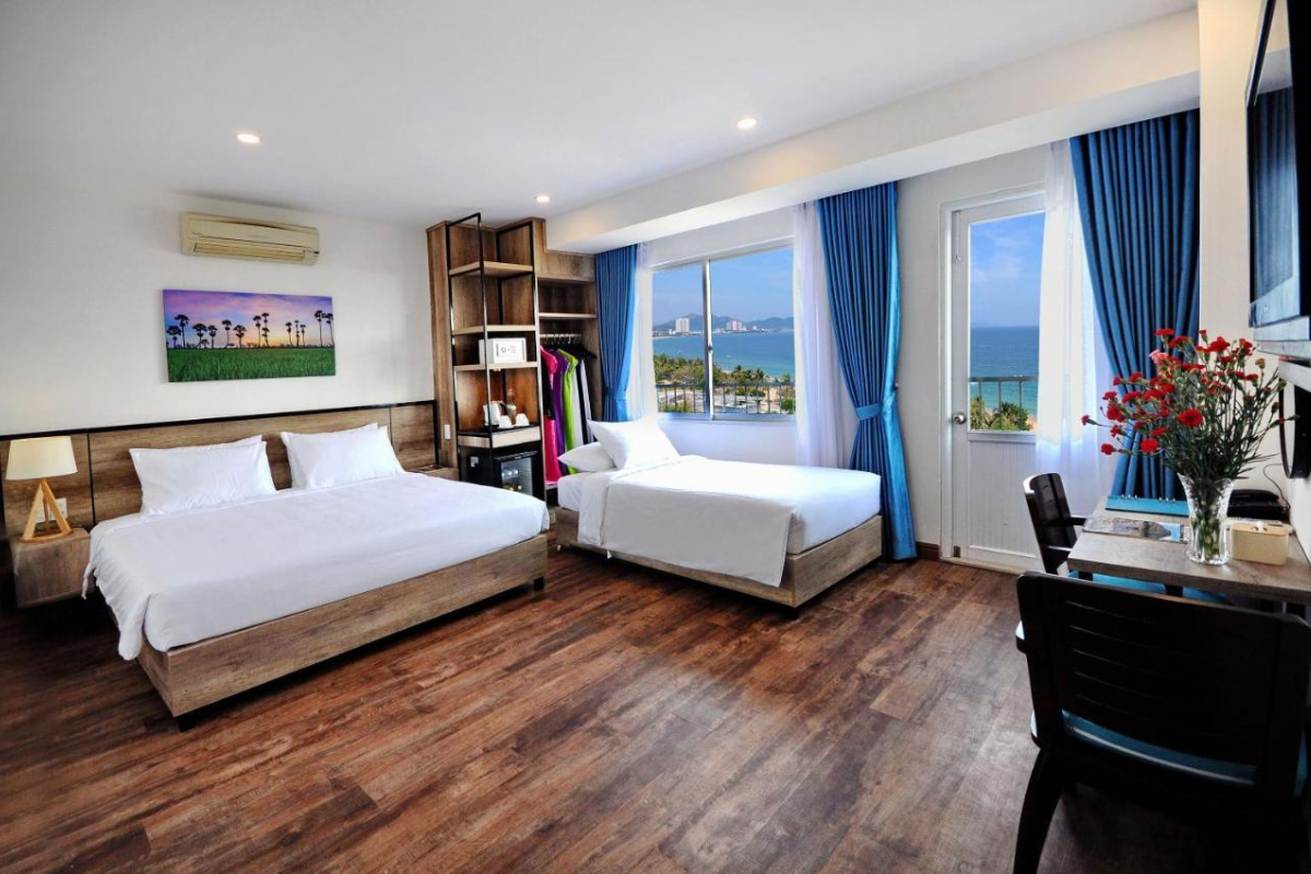 Một số khách sạn 2 sao giá rẻ khác ở Nha Trang
