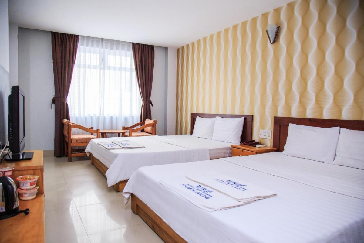 Một số khách sạn 2 sao giá rẻ khác ở Nha Trang