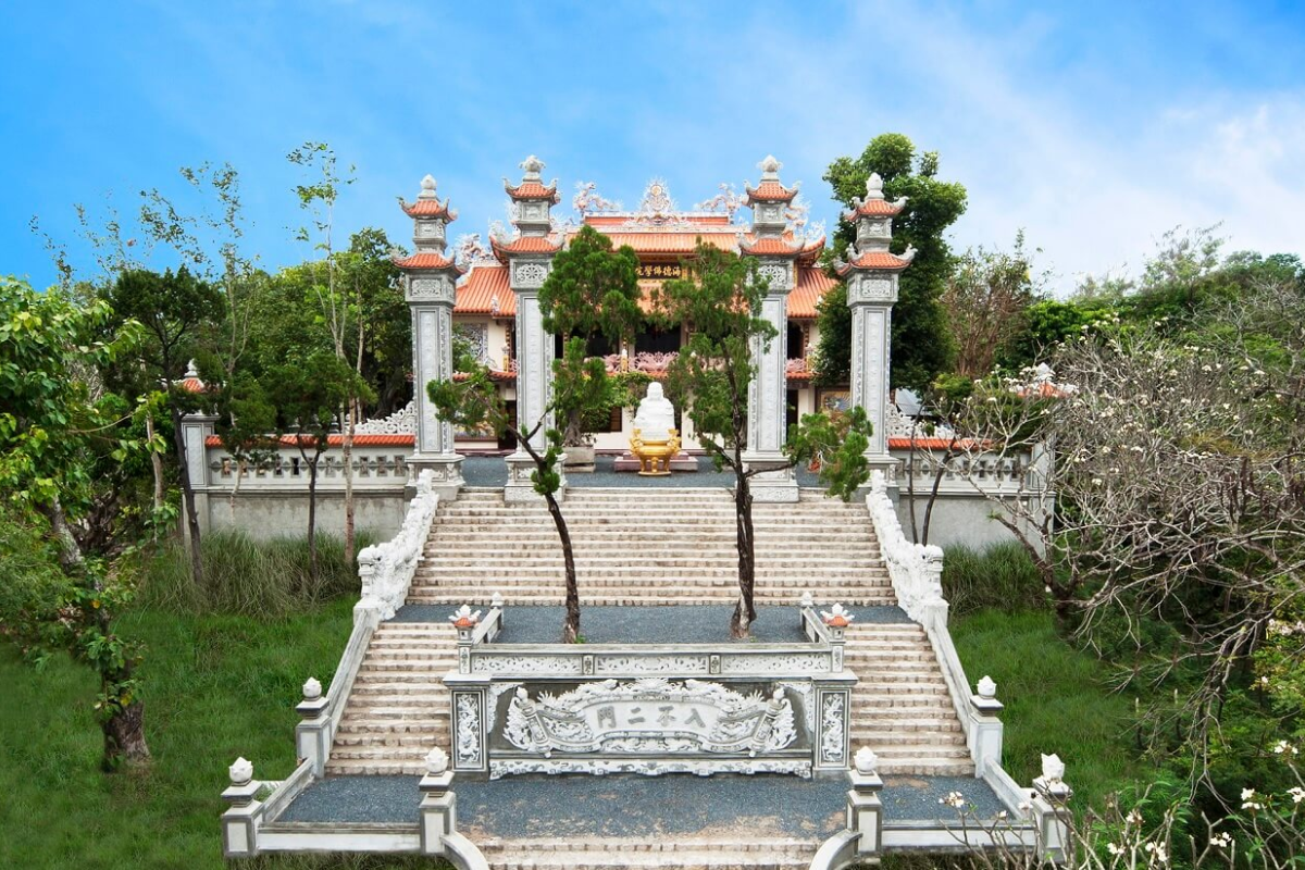 Đôi lời giới thiệu về chùa Lộc Thọ Nha Trang