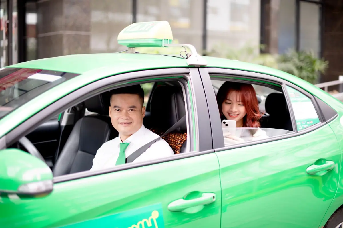 taxi Mai Linh Nha Trang