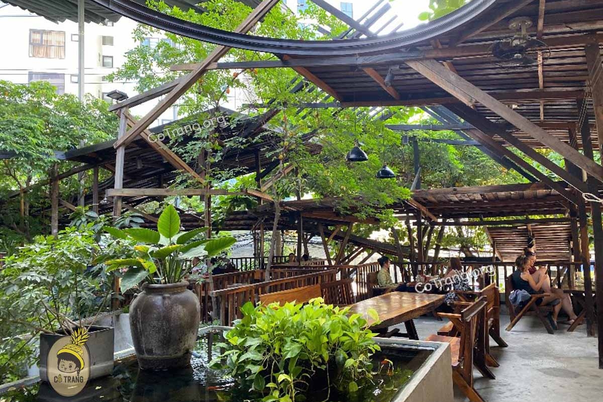 Quán Cafe tại Nha Trang 