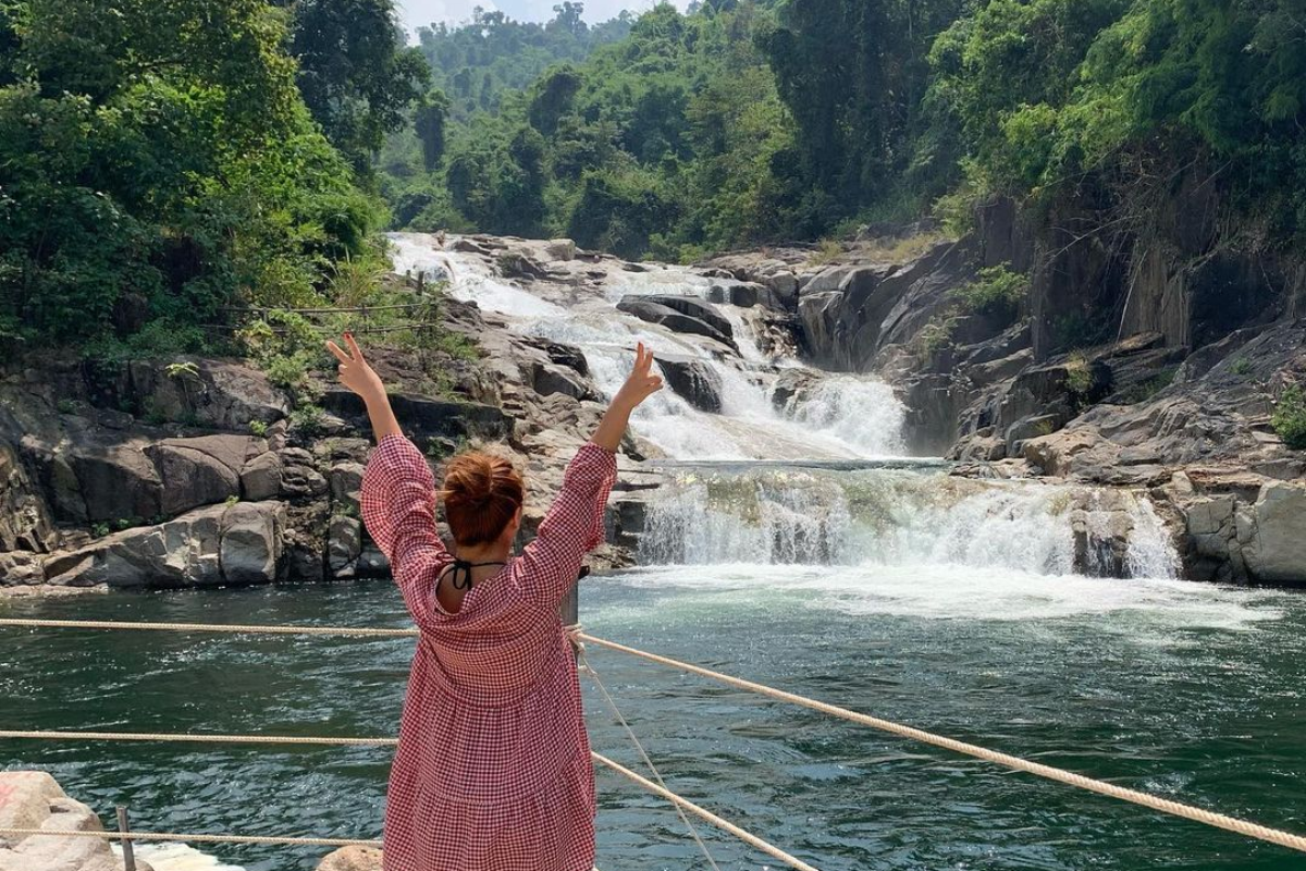 công viên du lịch Yang Bay