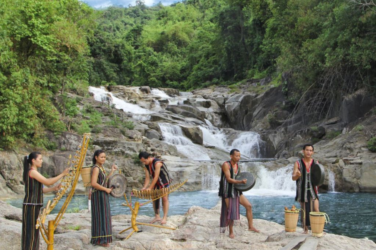 công viên du lịch Yang Bay