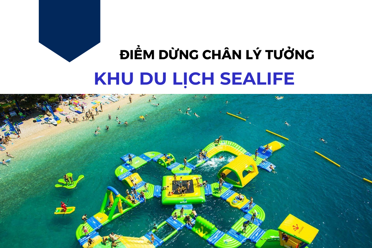 khu du lịch Sealife Nha Trang