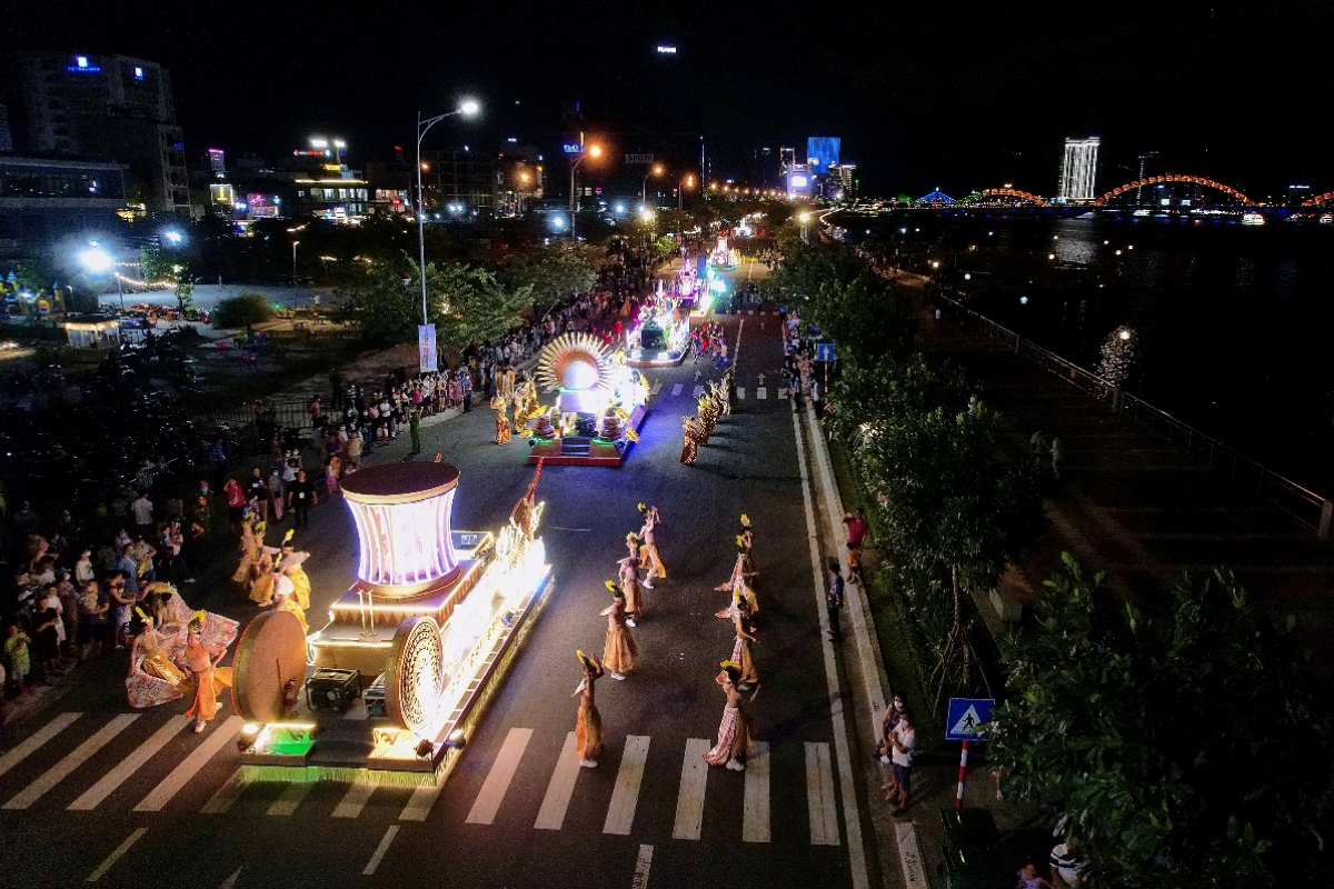 Khám phá khu phố Hoàng Văn Thụ Nha Trang