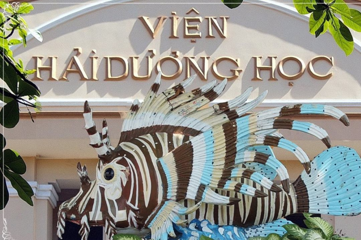 Viện Hải Dương học Nha Trang