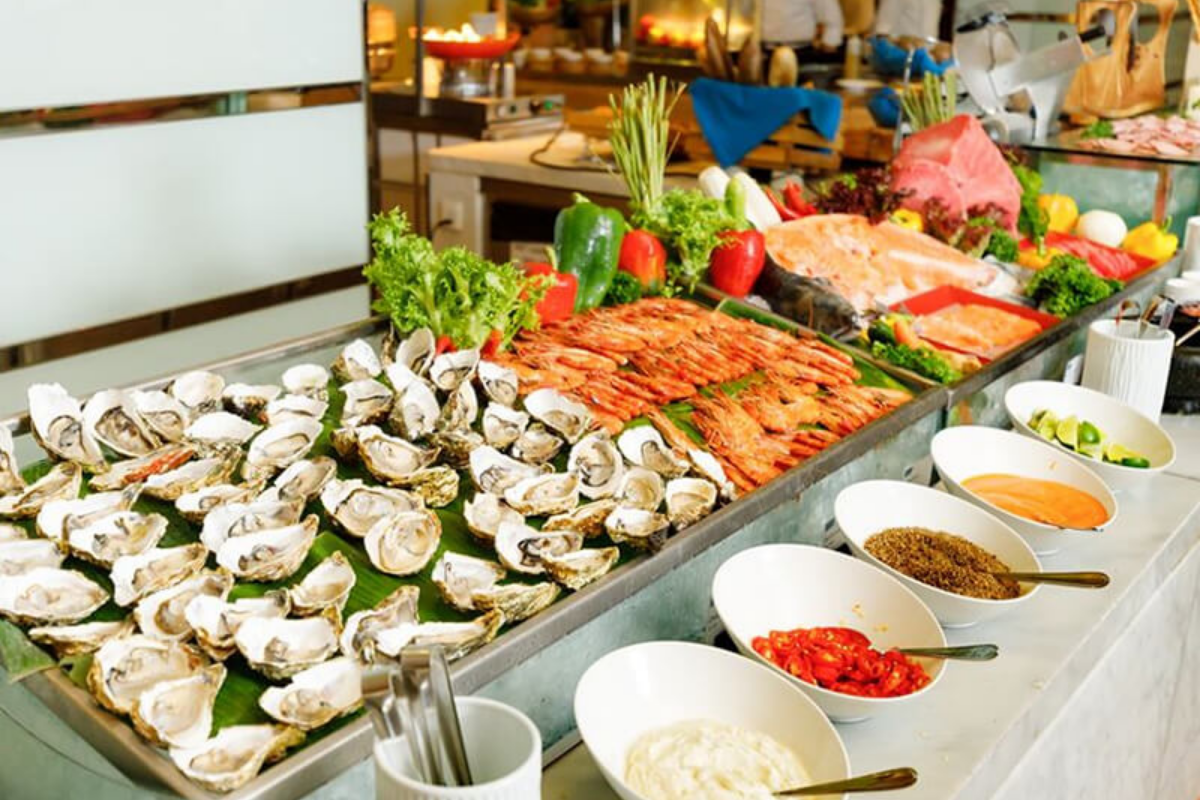 quán Buffet Nha Trang