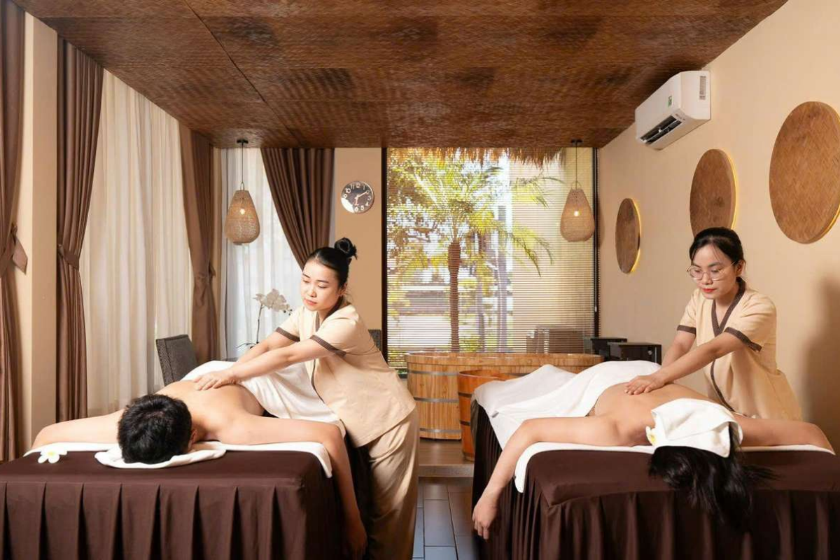 Tigon Spa Nha Trang 