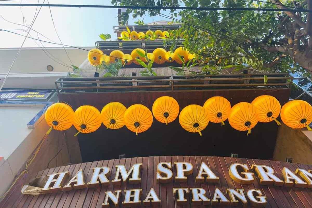 Tigon Spa Nha Trang 