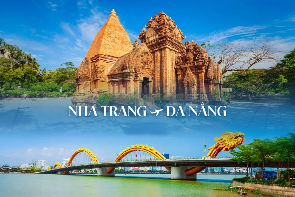 Tour Đà Nẵng Nha Trang 4 ngày 3 đêm