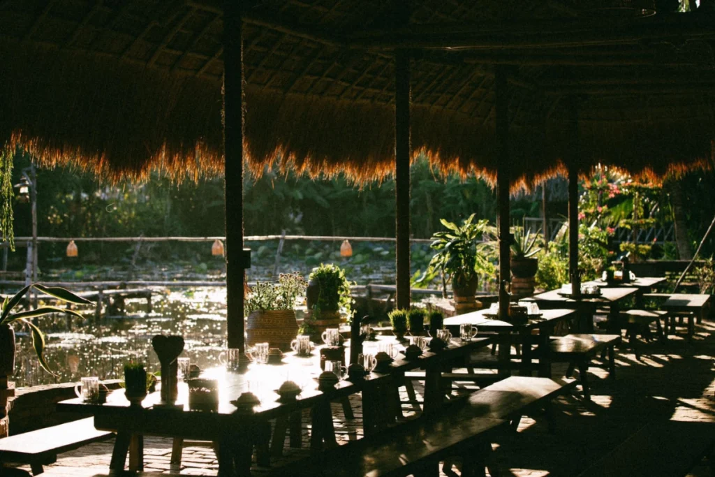 nhà hàng Nha Trang Xưa