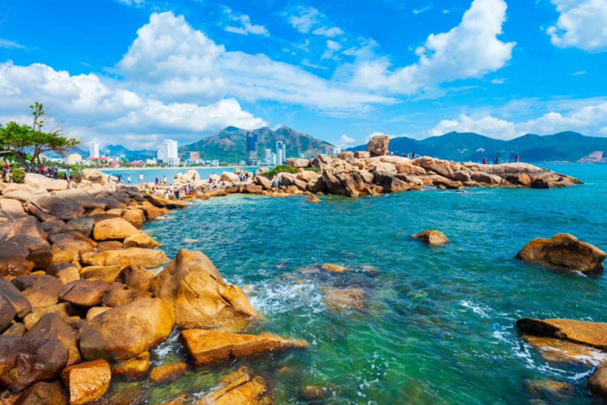 Hòn Chồng Hòn Vợ Nha Trang