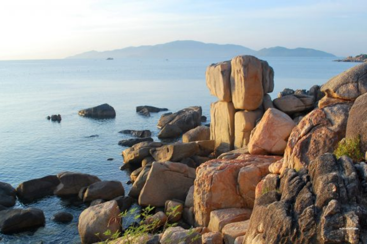 Hòn Chồng Hòn Vợ Nha Trang