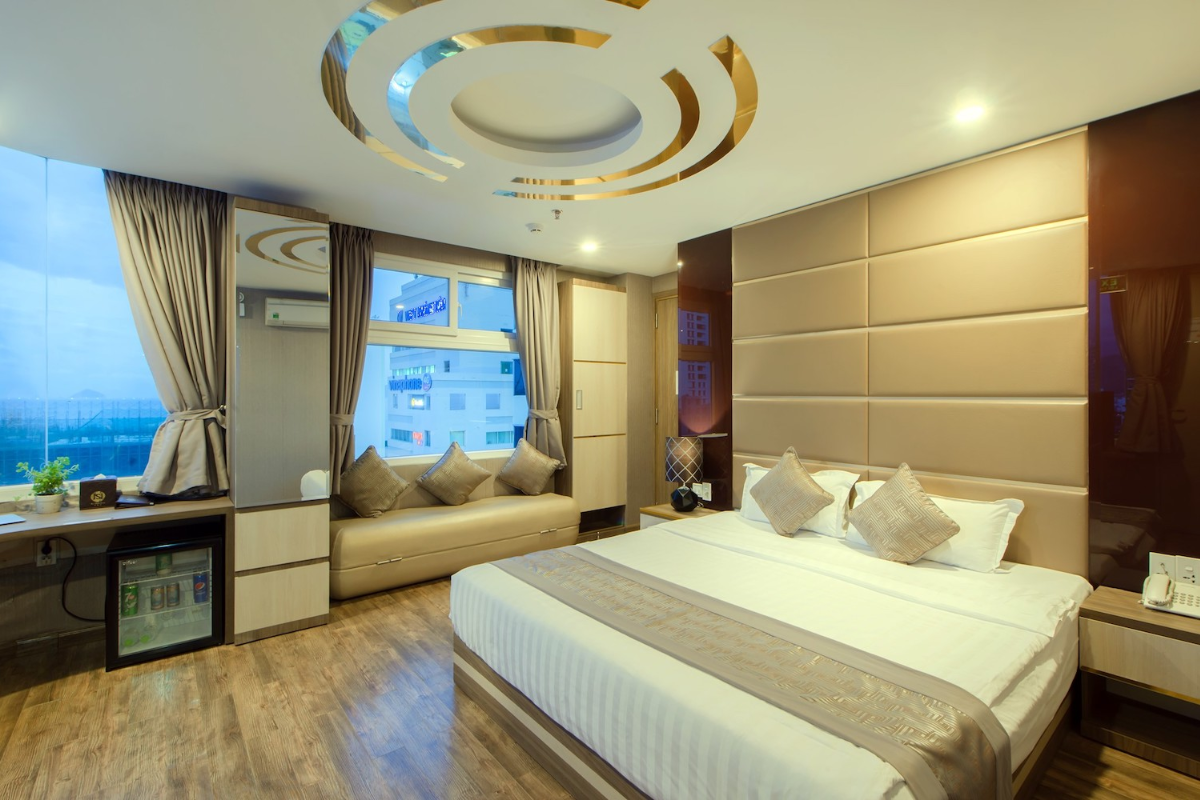 10+ nhà nghỉ đường Hùng Vương Nha Trang giá rẻ, gần biển 2025 nhà nghỉ đường Hùng Vương