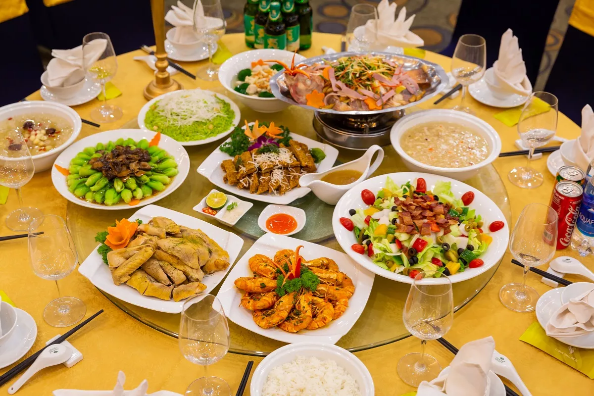 Nhà hàng Hoàng Diệp 1 Cam Ranh