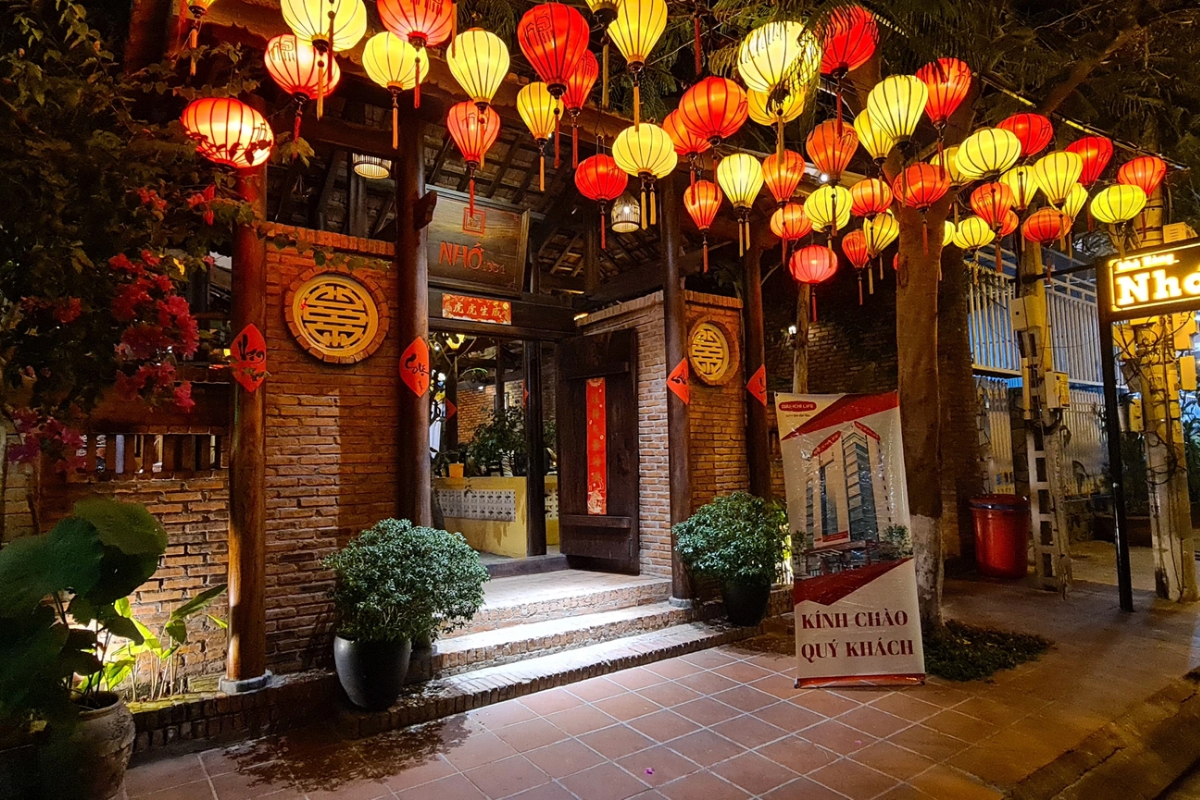 Nhà hàng Hoàng Diệp 1 Cam Ranh