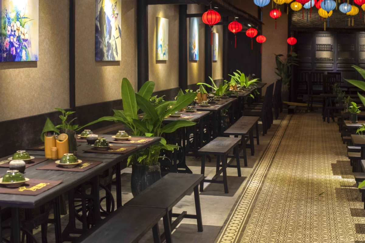 Nhà hàng Hoàng Diệp 1 Cam Ranh