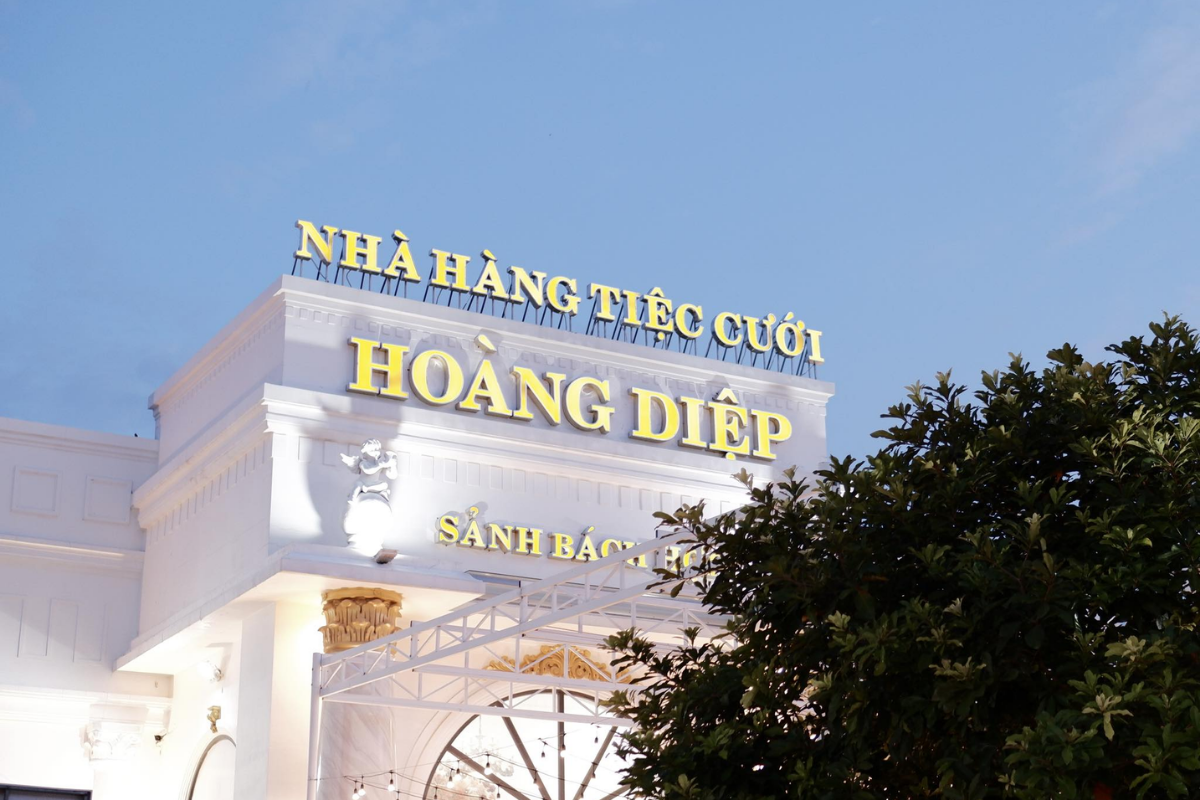Nhà hàng Hoàng Diệp 1 Cam Ranh